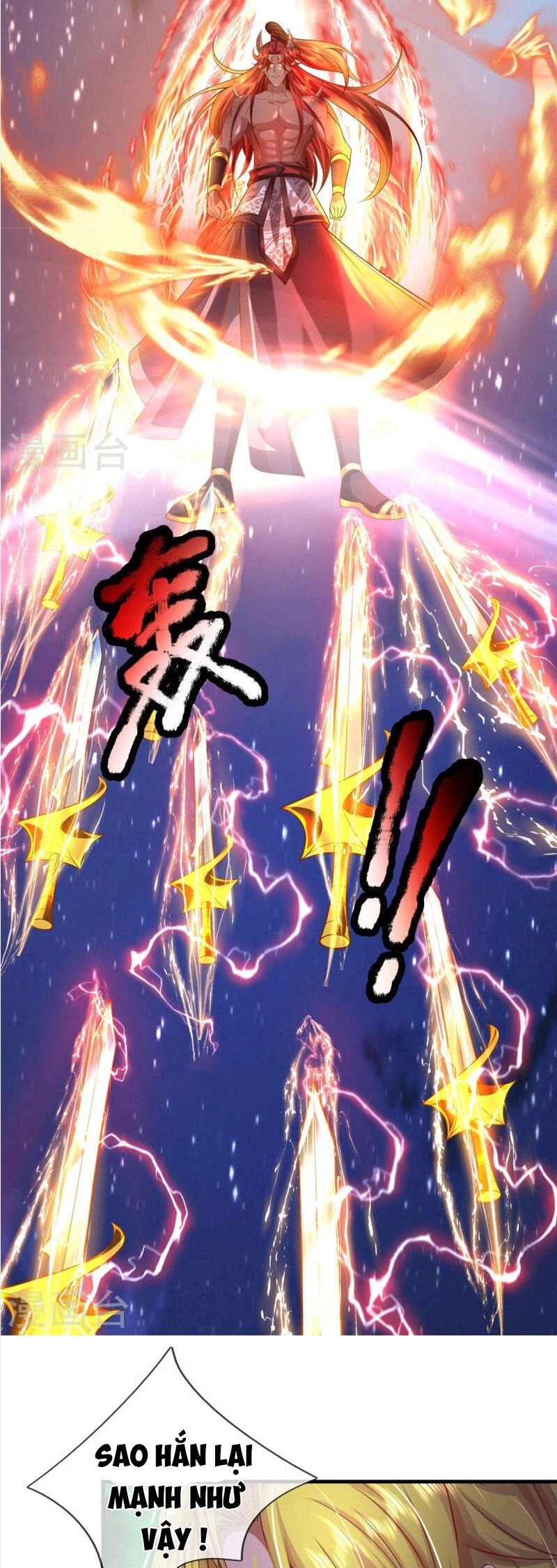 Đại Ma Hoàng Thường Ngày Phiền Não Chapter 132 - 6