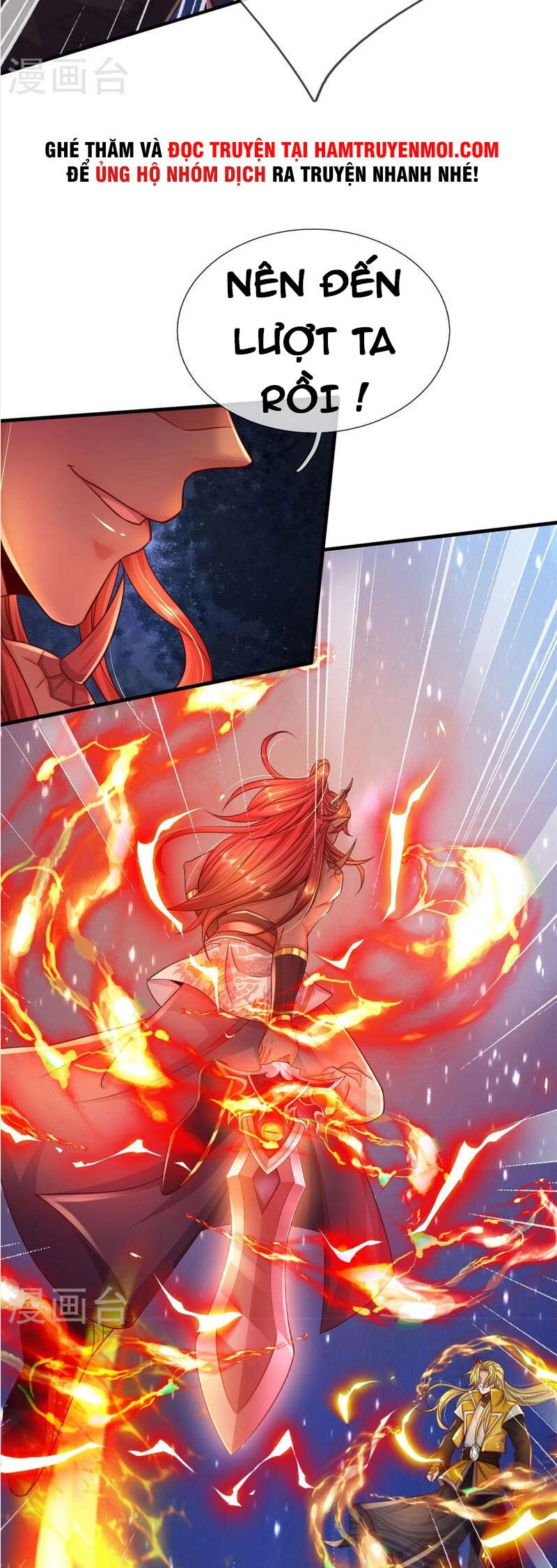 Đại Ma Hoàng Thường Ngày Phiền Não Chapter 132 - 8