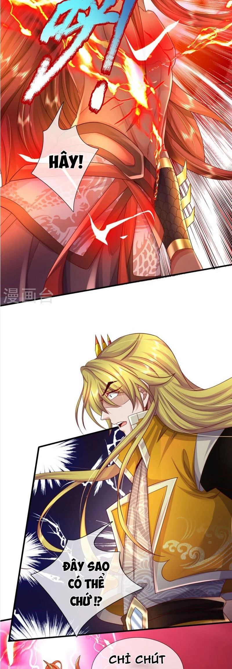 Đại Ma Hoàng Thường Ngày Phiền Não Chapter 132 - 18