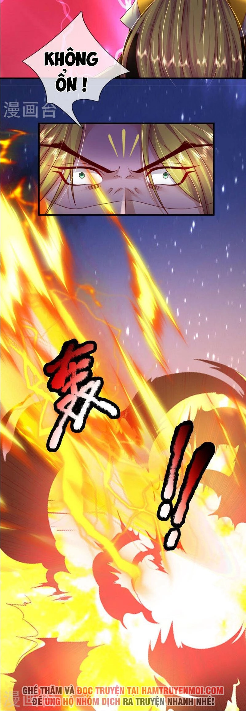 Đại Ma Hoàng Thường Ngày Phiền Não Chapter 132 - 20