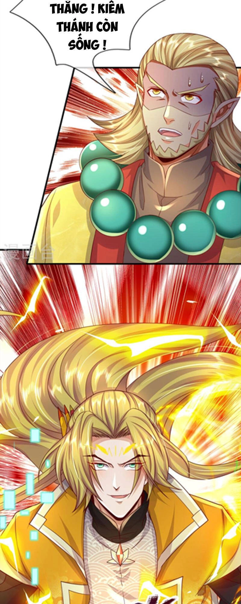 Đại Ma Hoàng Thường Ngày Phiền Não Chapter 133 - 3