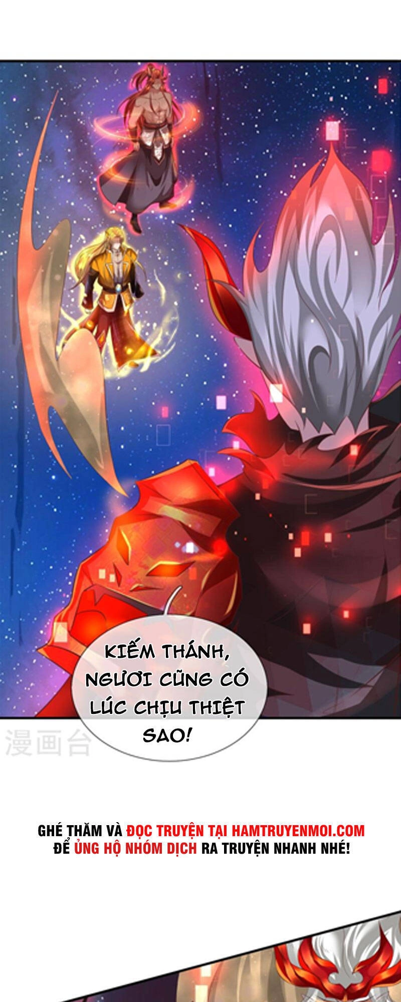 Đại Ma Hoàng Thường Ngày Phiền Não Chapter 133 - 21