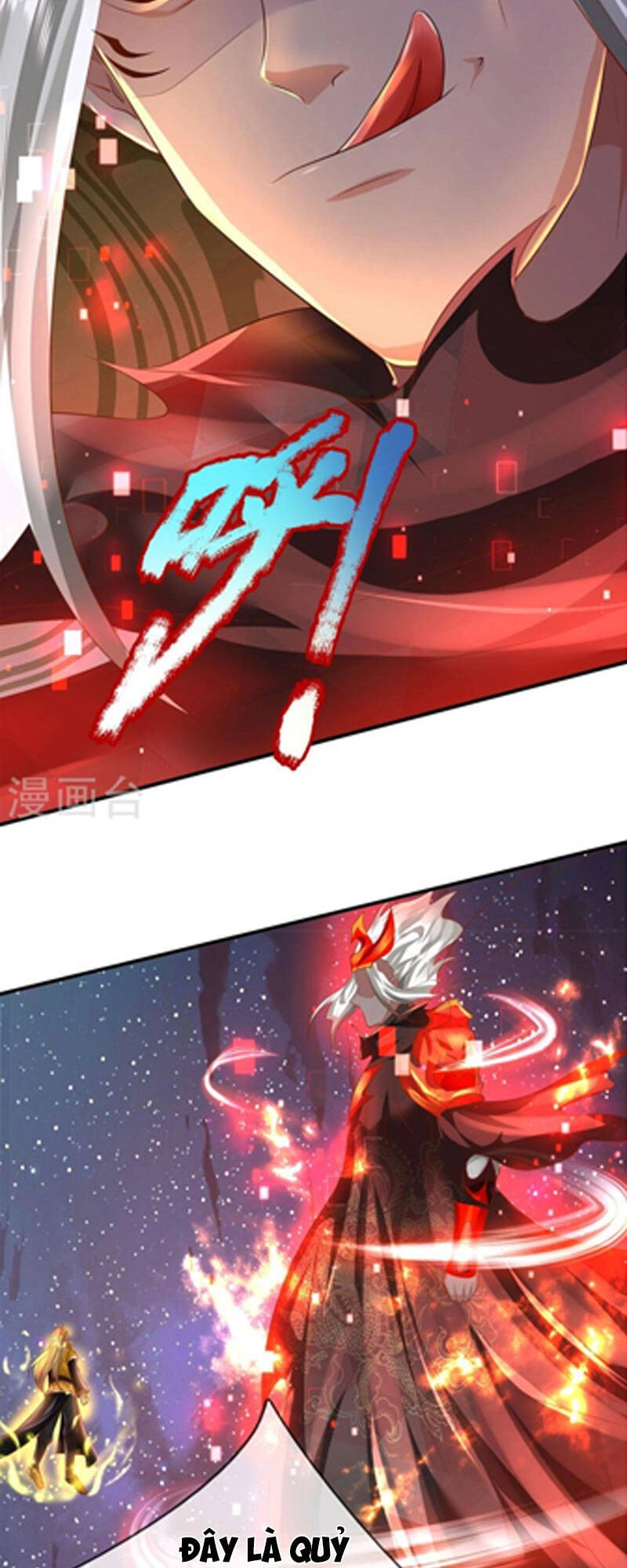 Đại Ma Hoàng Thường Ngày Phiền Não Chapter 133 - 35