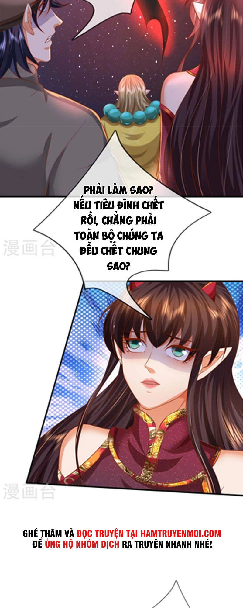 Đại Ma Hoàng Thường Ngày Phiền Não Chapter 133 - 37