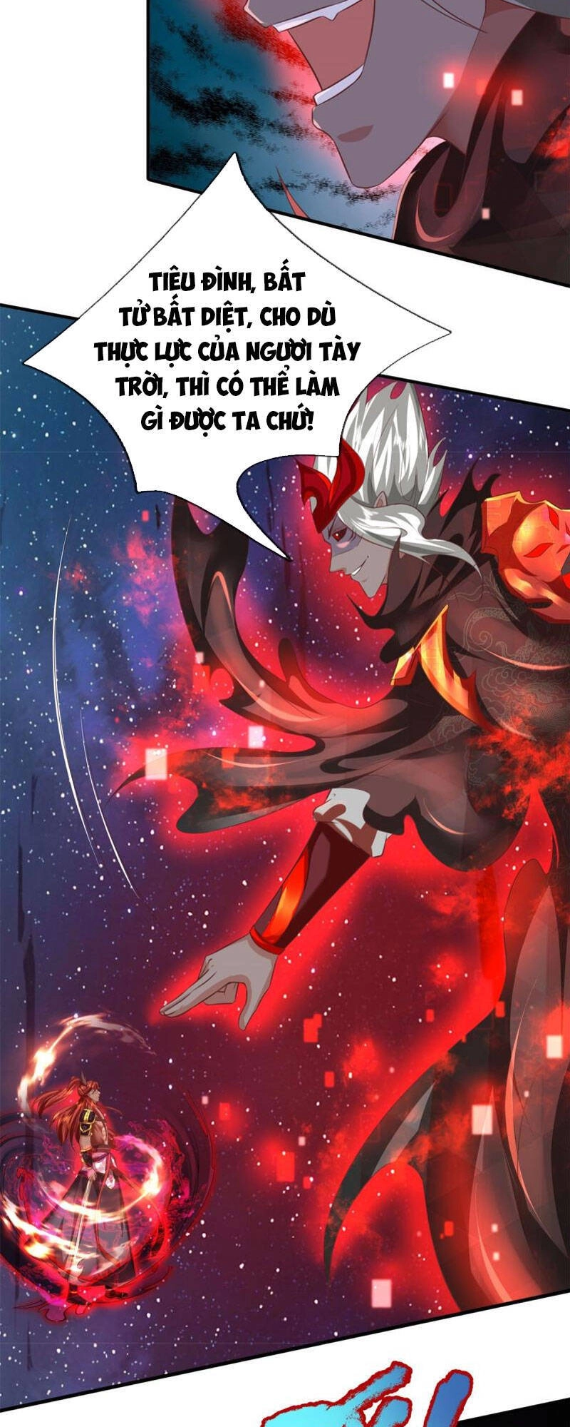 Đại Ma Hoàng Thường Ngày Phiền Não Chapter 133 - 49