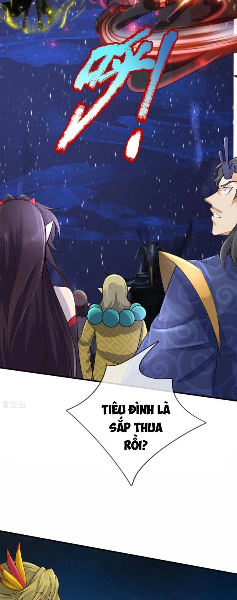 Đại Ma Hoàng Thường Ngày Phiền Não Chapter 134 - 4