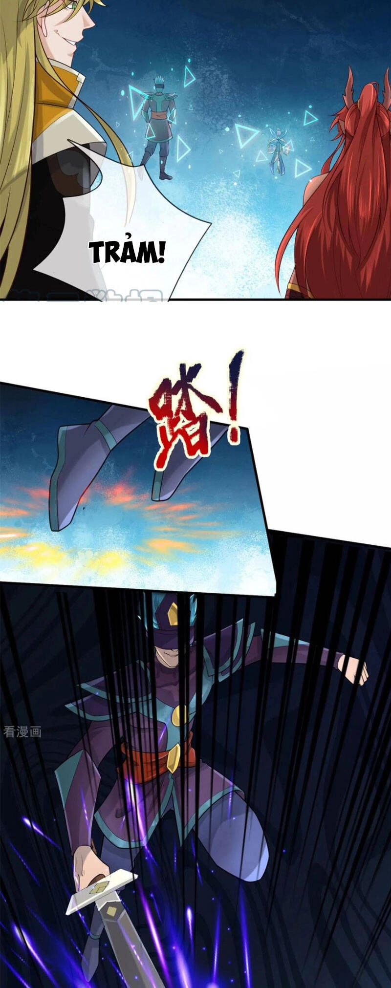 Đại Ma Hoàng Thường Ngày Phiền Não Chapter 134 - 5