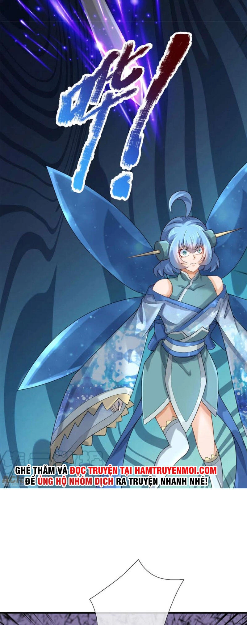 Đại Ma Hoàng Thường Ngày Phiền Não Chapter 134 - 6