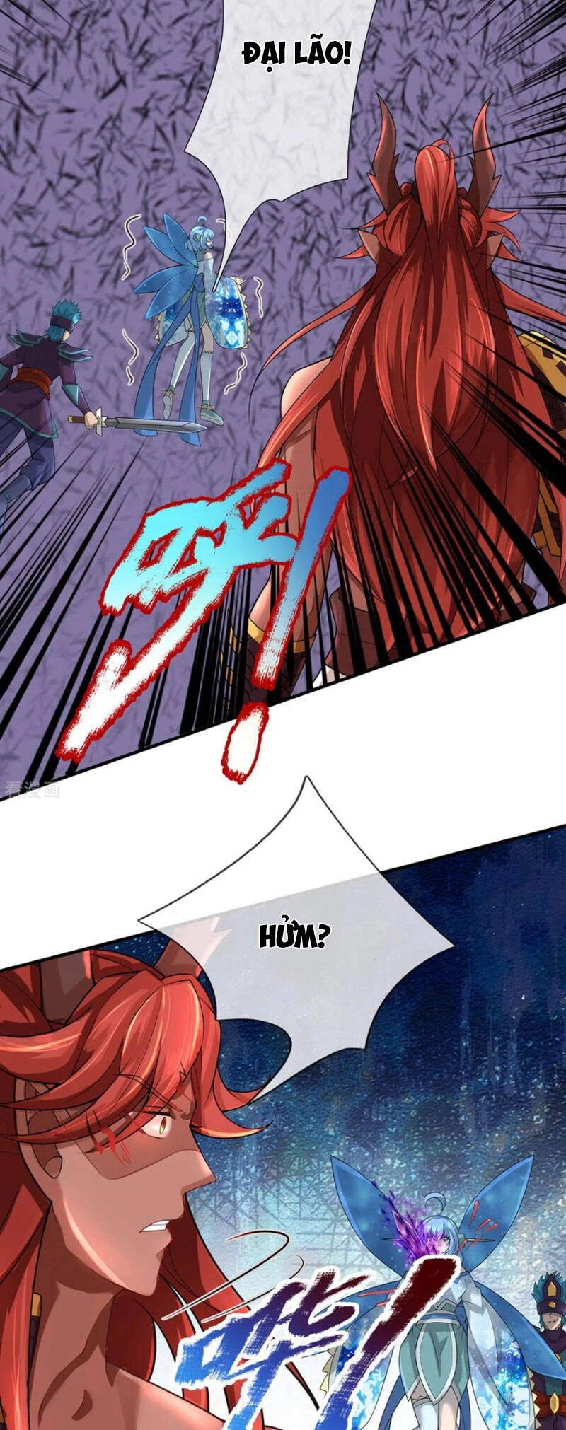 Đại Ma Hoàng Thường Ngày Phiền Não Chapter 134 - 7