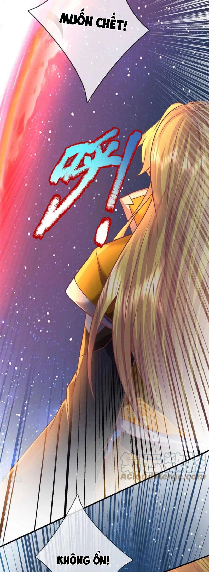 Đại Ma Hoàng Thường Ngày Phiền Não Chapter 134 - 13