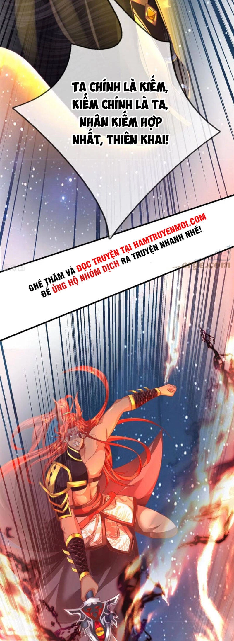 Đại Ma Hoàng Thường Ngày Phiền Não Chapter 134 - 15