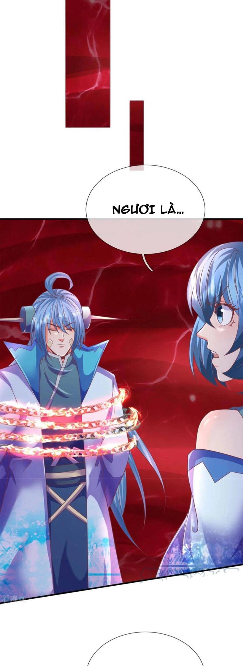 Đại Ma Hoàng Thường Ngày Phiền Não Chapter 134 - 21