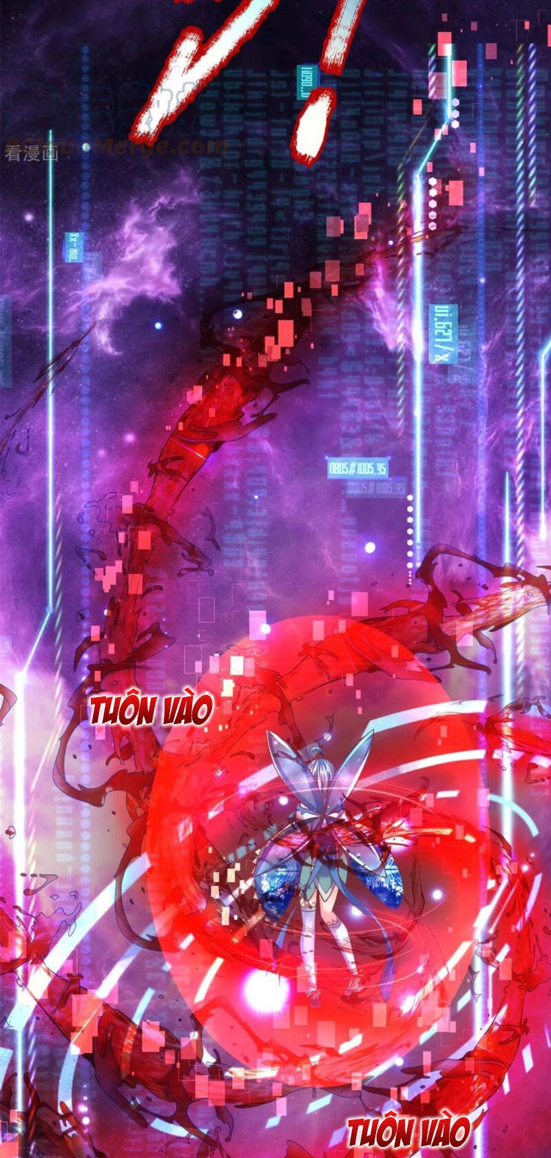 Đại Ma Hoàng Thường Ngày Phiền Não Chapter 134 - 25