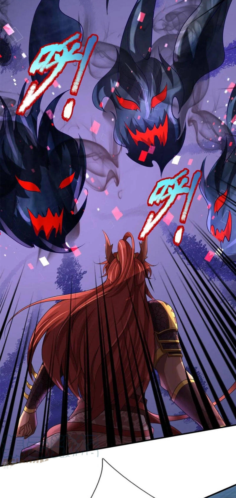 Đại Ma Hoàng Thường Ngày Phiền Não Chapter 134 - 29