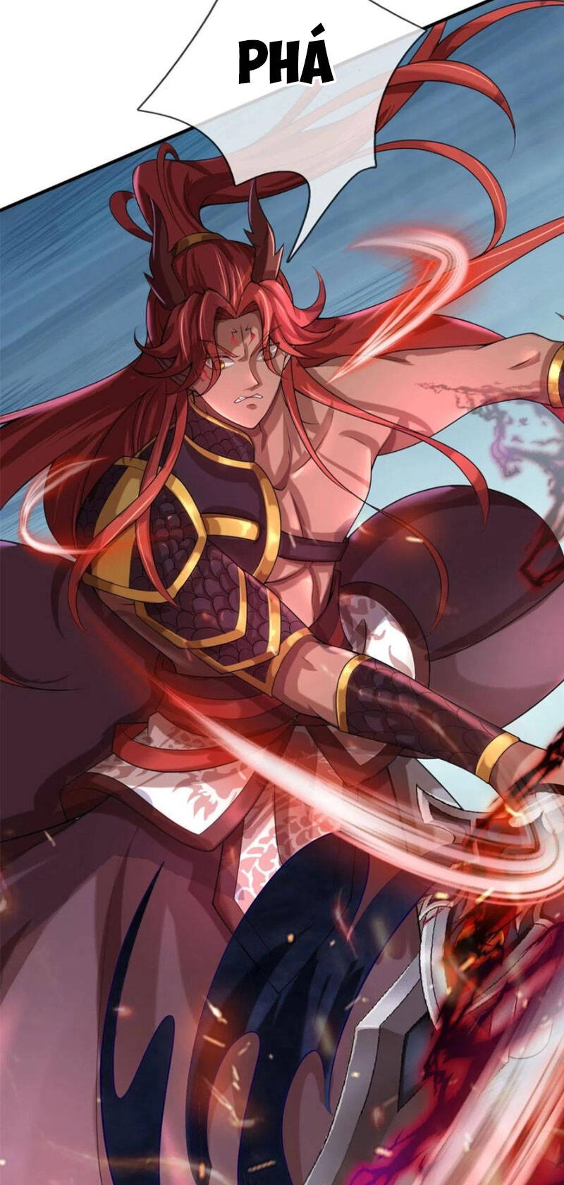 Đại Ma Hoàng Thường Ngày Phiền Não Chapter 134 - 30