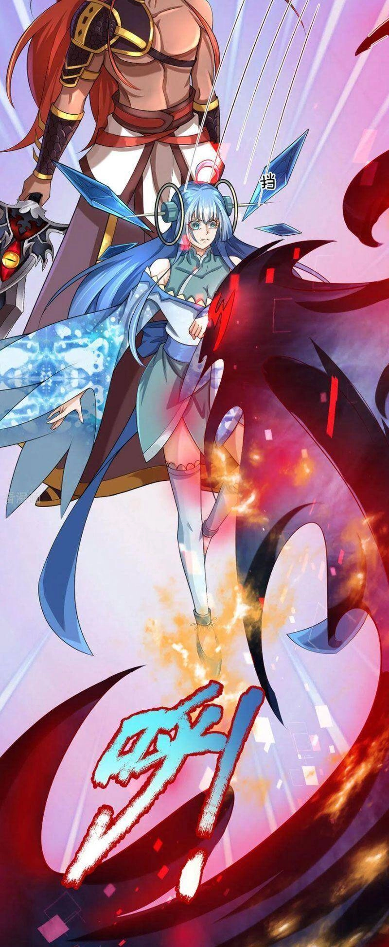 Đại Ma Hoàng Thường Ngày Phiền Não Chapter 135 - 6