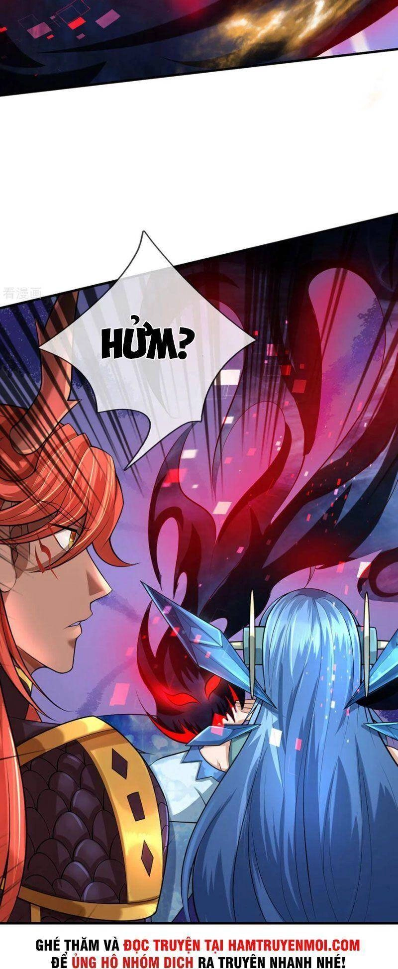 Đại Ma Hoàng Thường Ngày Phiền Não Chapter 135 - 7