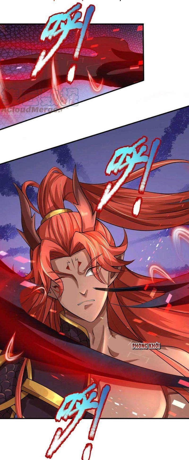 Đại Ma Hoàng Thường Ngày Phiền Não Chapter 135 - 8