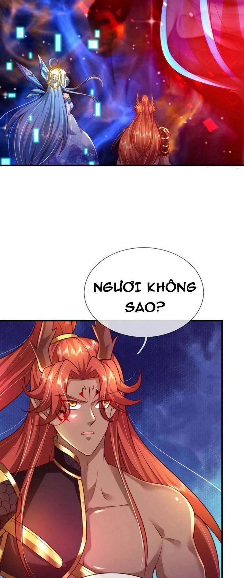 Đại Ma Hoàng Thường Ngày Phiền Não Chapter 135 - 14