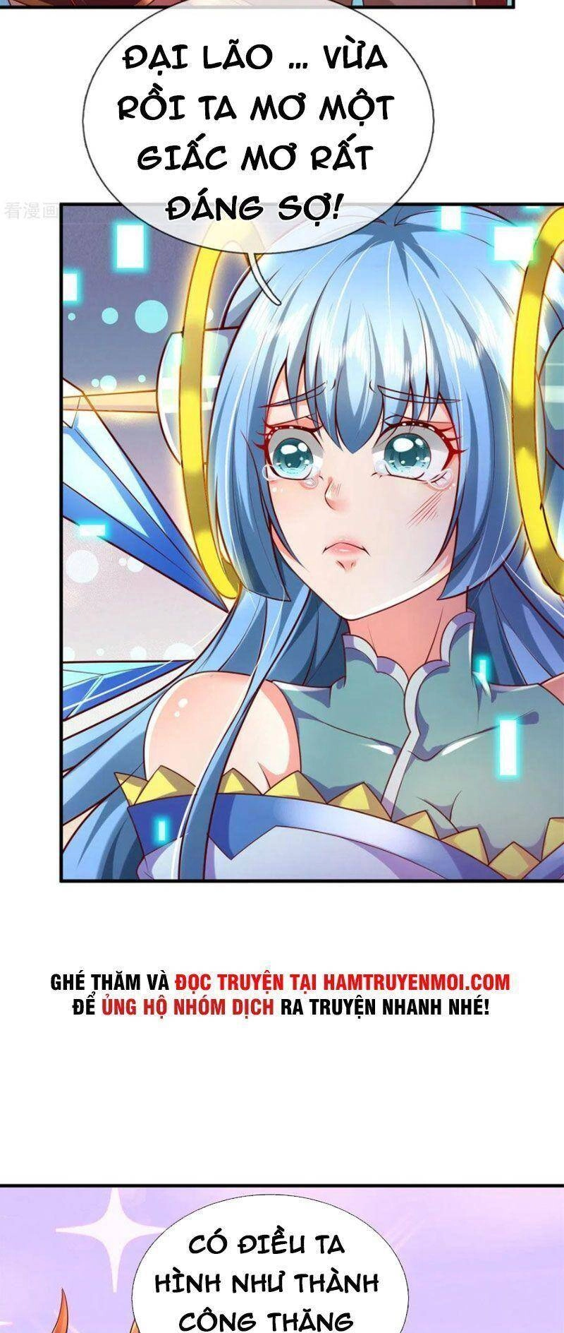 Đại Ma Hoàng Thường Ngày Phiền Não Chapter 135 - 15