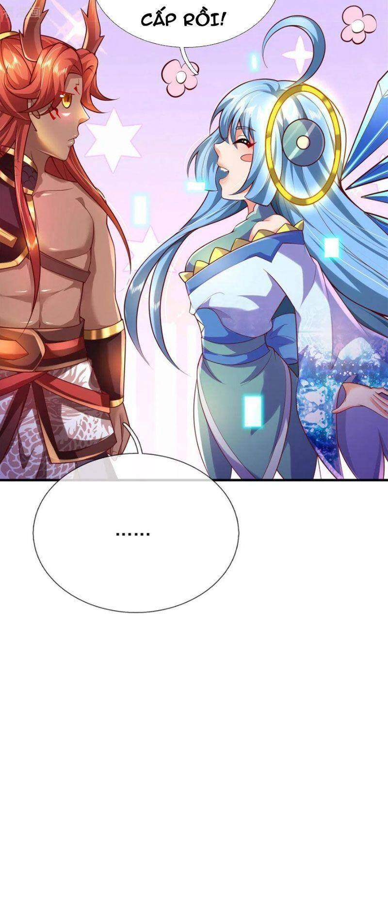 Đại Ma Hoàng Thường Ngày Phiền Não Chapter 135 - 16