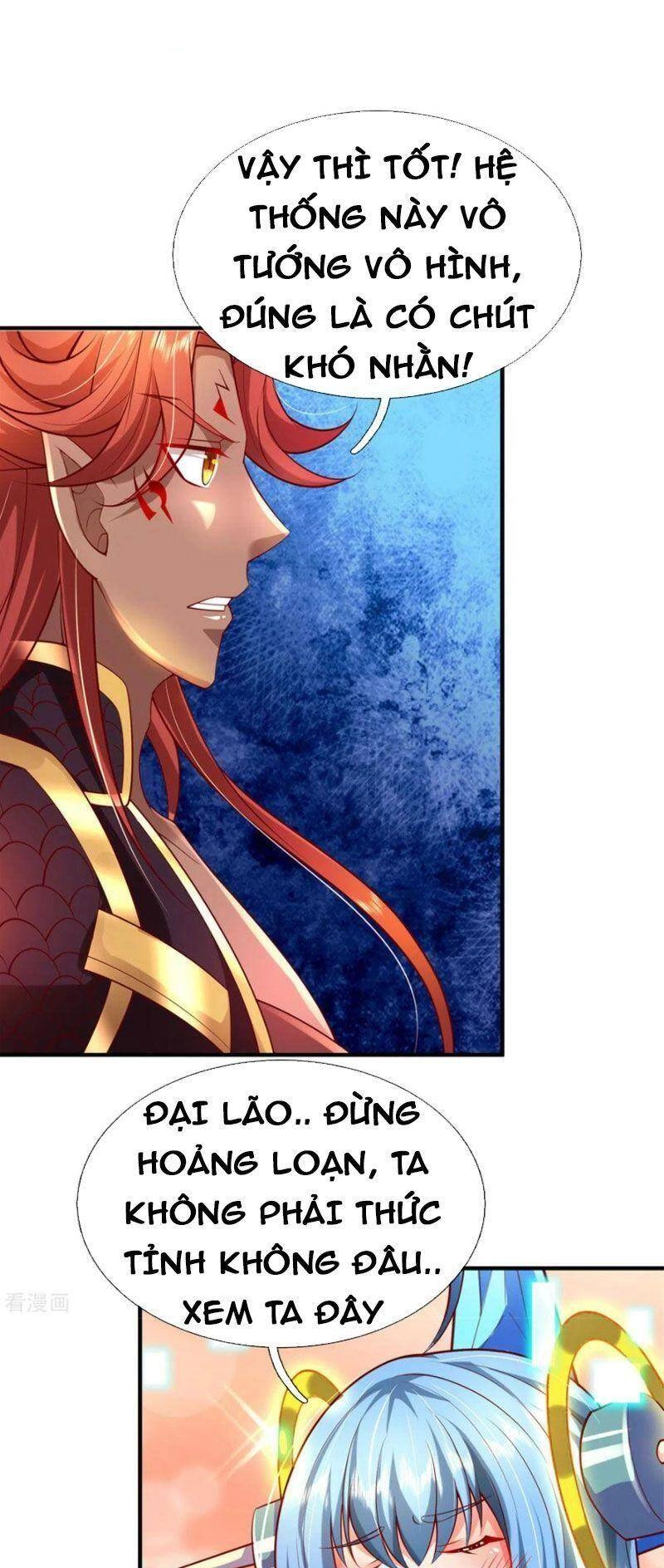 Đại Ma Hoàng Thường Ngày Phiền Não Chapter 135 - 17