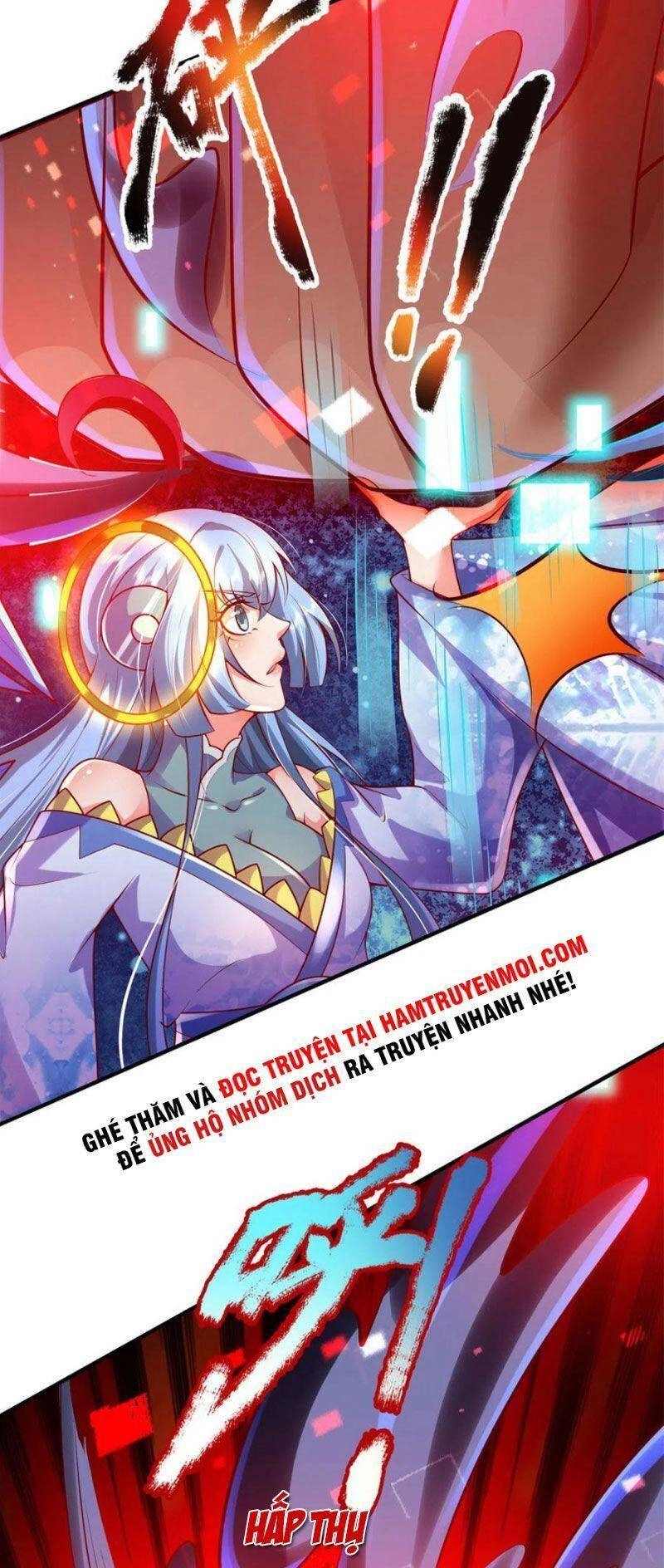 Đại Ma Hoàng Thường Ngày Phiền Não Chapter 135 - 21