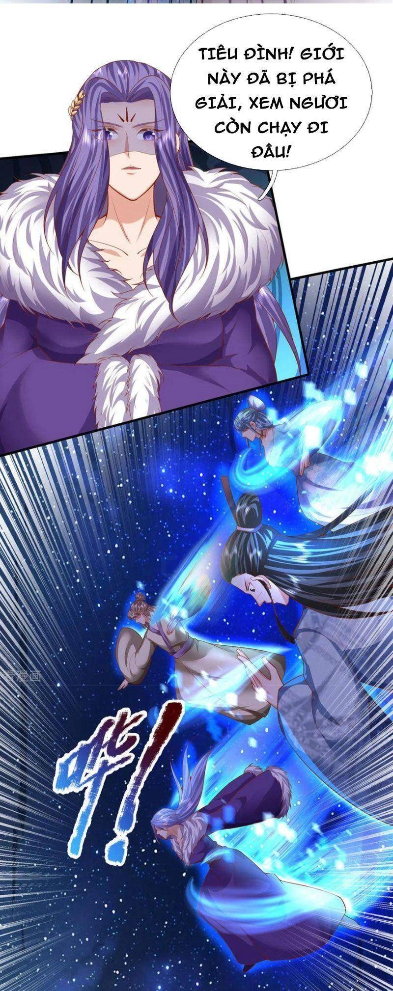 Đại Ma Hoàng Thường Ngày Phiền Não Chapter 135 - 34