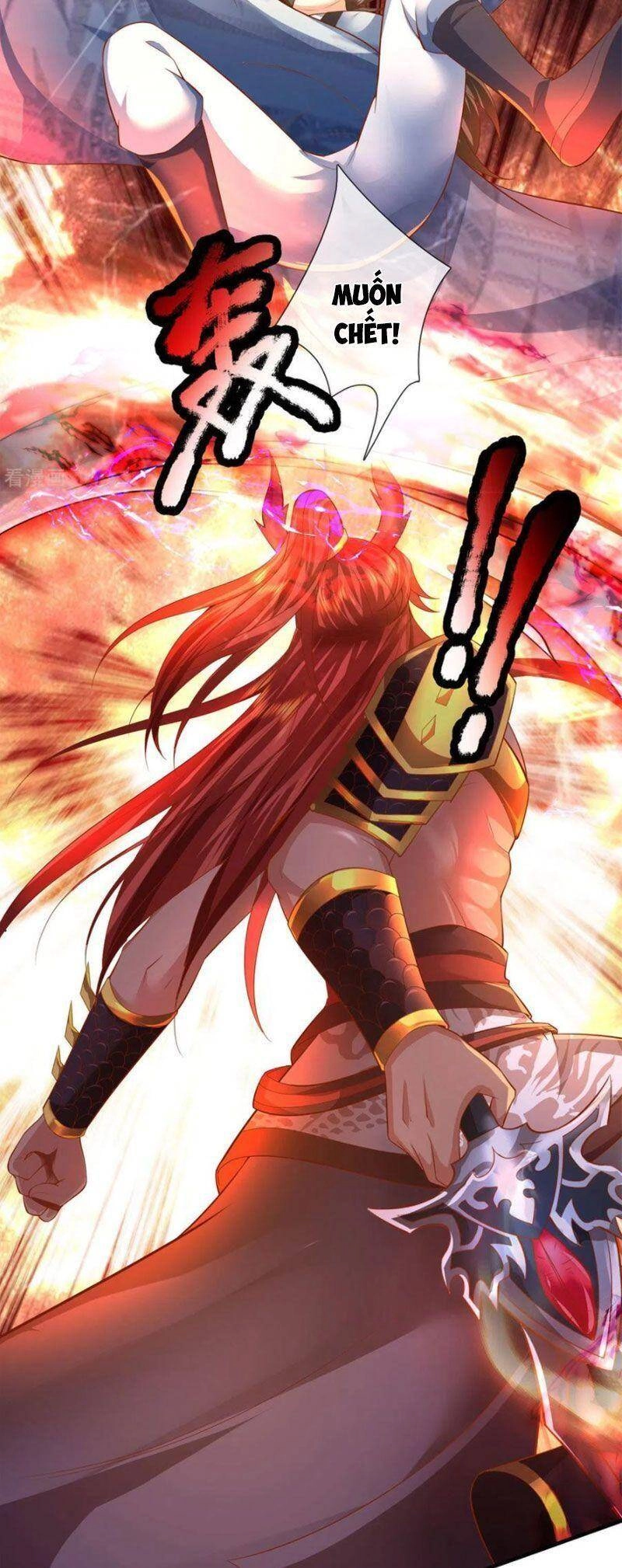 Đại Ma Hoàng Thường Ngày Phiền Não Chapter 135 - 36