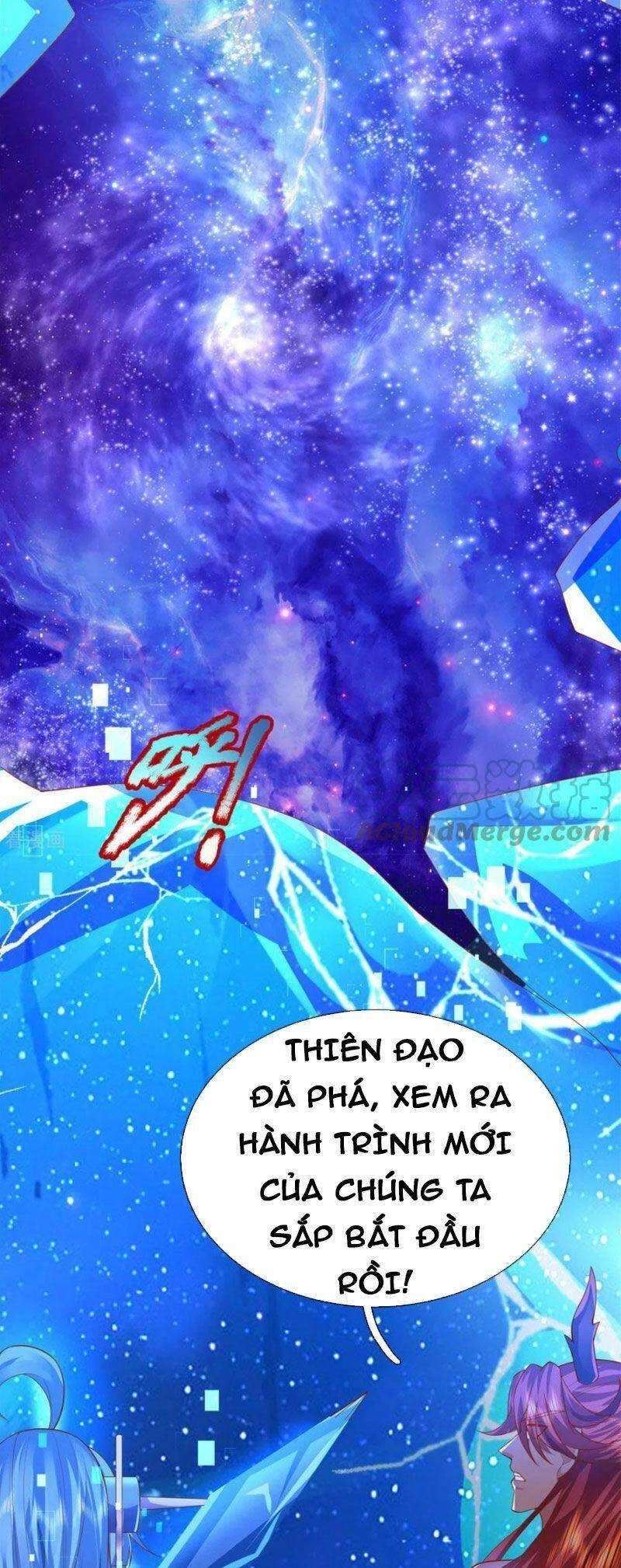 Đại Ma Hoàng Thường Ngày Phiền Não Chapter 135 - 43