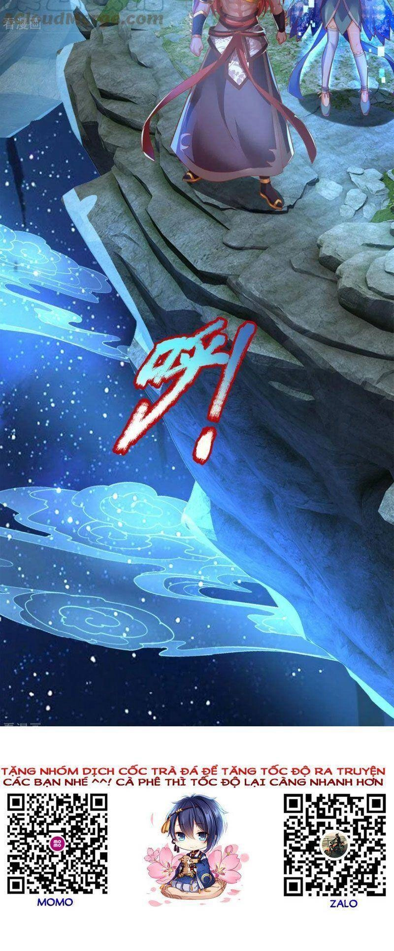 Đại Ma Hoàng Thường Ngày Phiền Não Chapter 135 - 46