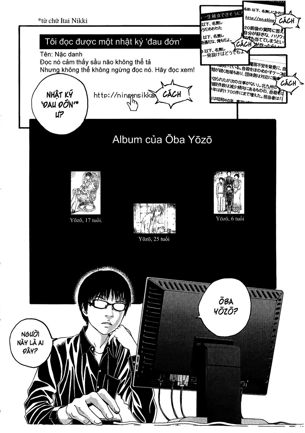 Nhân Gian Thất Cách Chapter 1 - 8