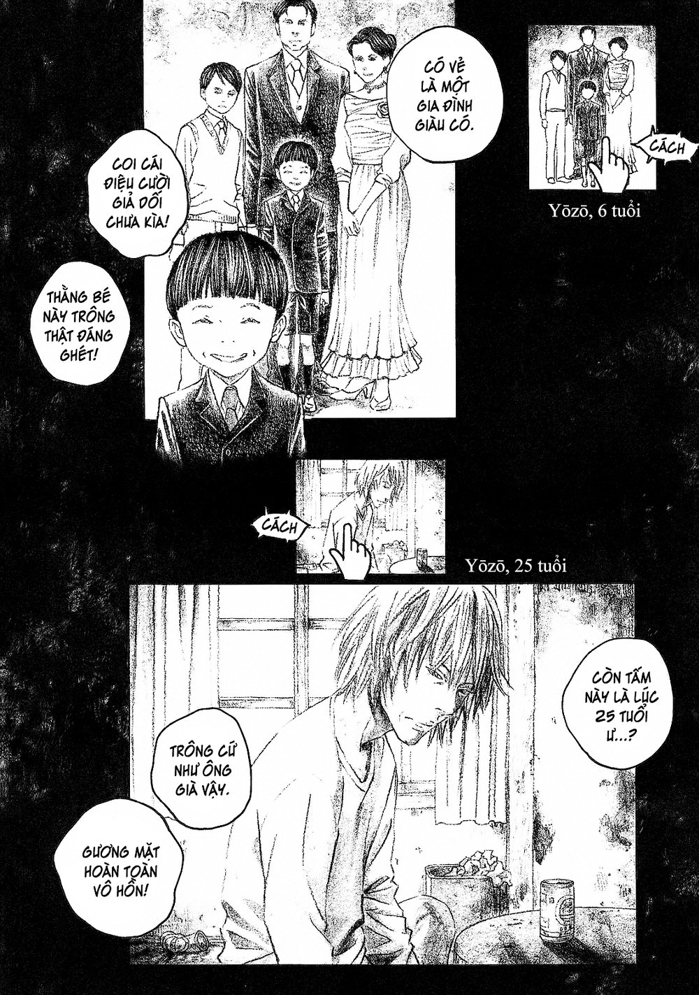 Nhân Gian Thất Cách Chapter 1 - 9