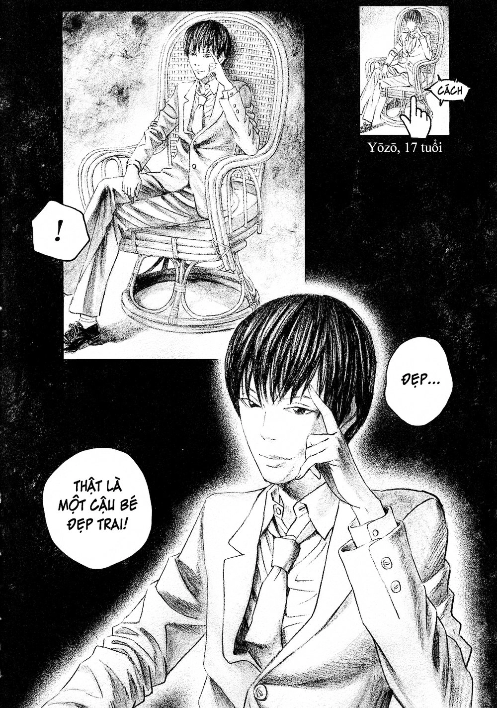 Nhân Gian Thất Cách Chapter 1 - 10