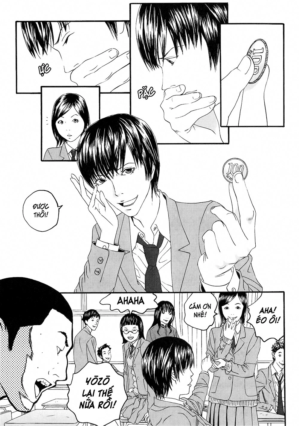 Nhân Gian Thất Cách Chapter 1 - 13