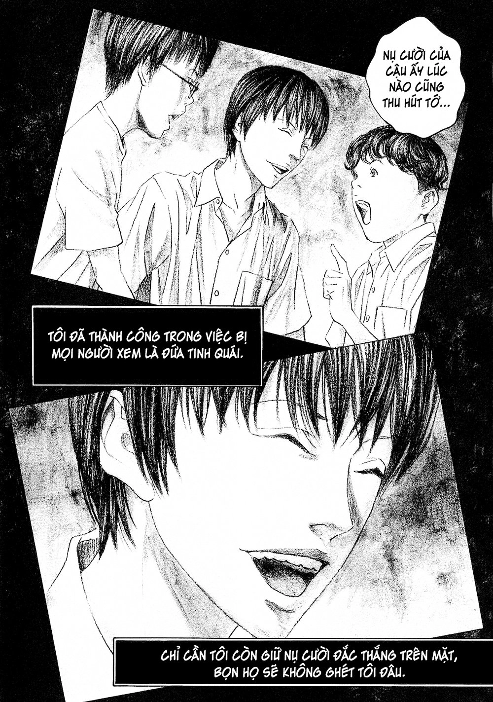 Nhân Gian Thất Cách Chapter 1 - 16