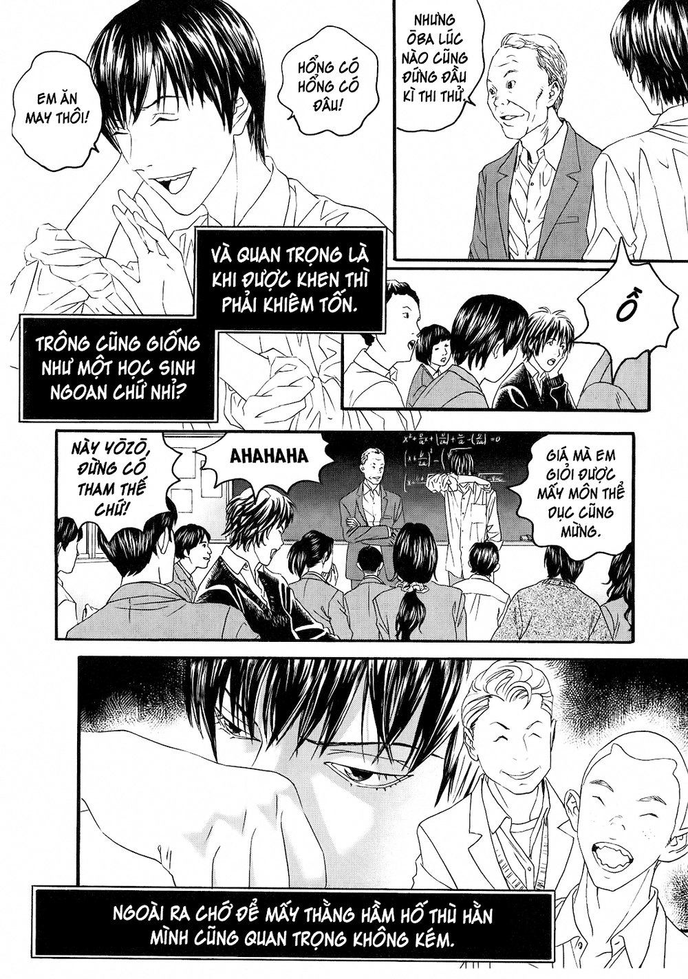 Nhân Gian Thất Cách Chapter 1 - 18