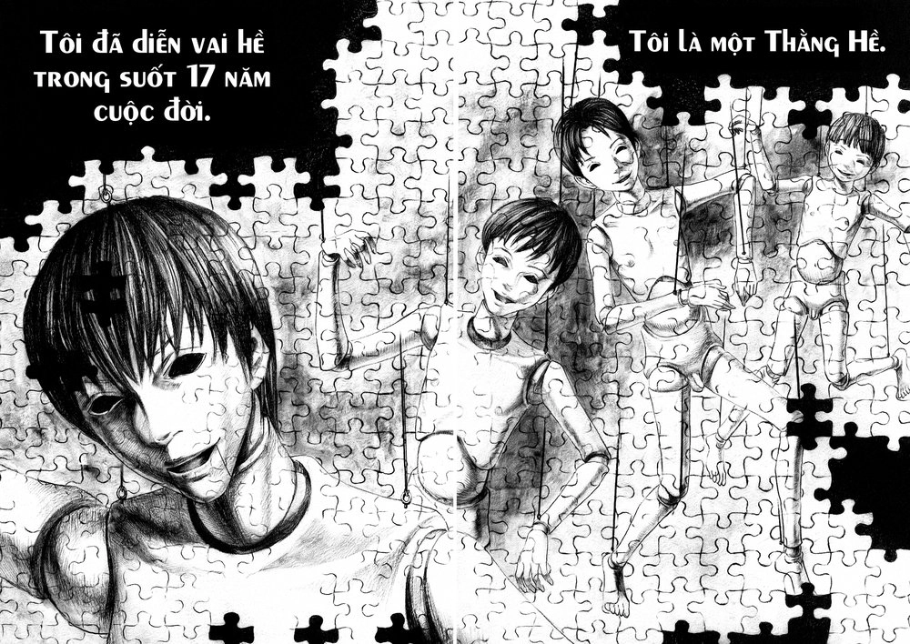 Nhân Gian Thất Cách Chapter 1 - 20