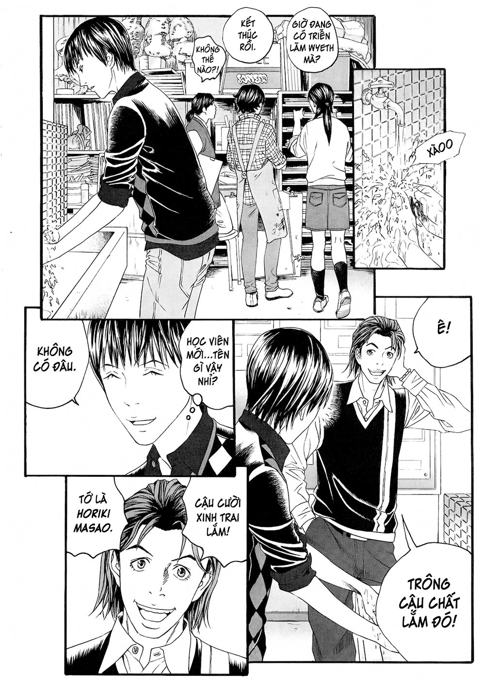 Nhân Gian Thất Cách Chapter 1 - 23