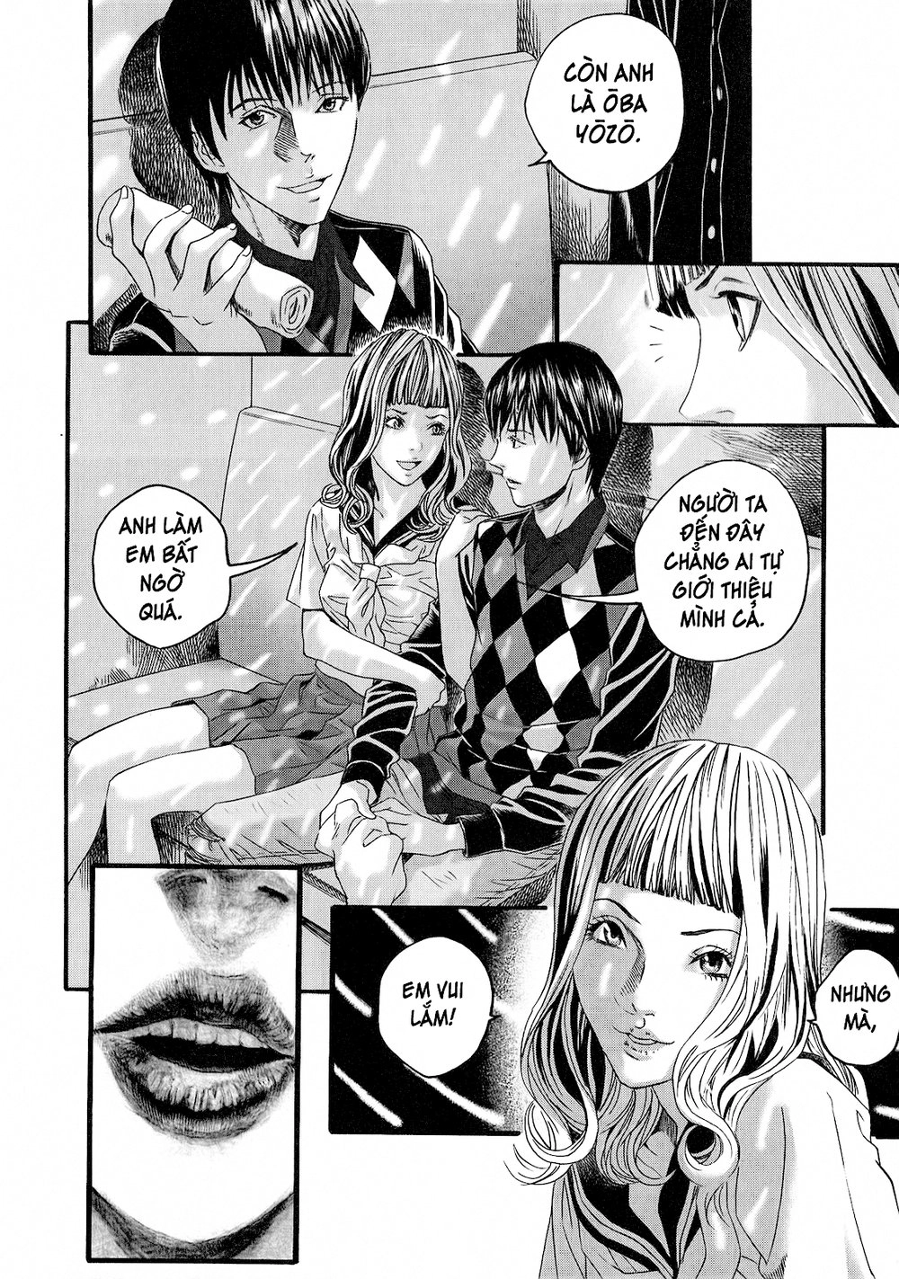 Nhân Gian Thất Cách Chapter 1 - 29