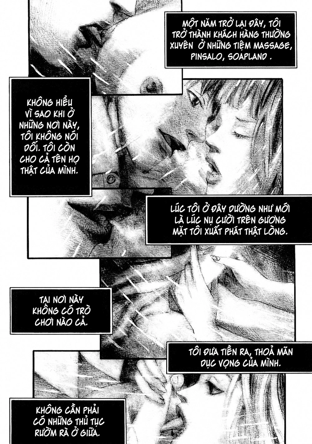 Nhân Gian Thất Cách Chapter 1 - 31