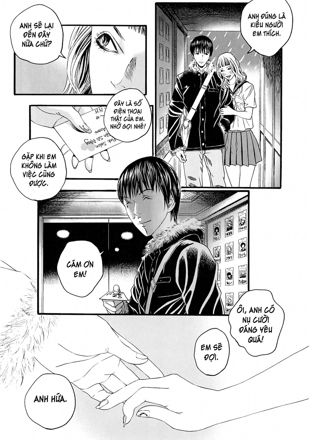 Nhân Gian Thất Cách Chapter 1 - 33