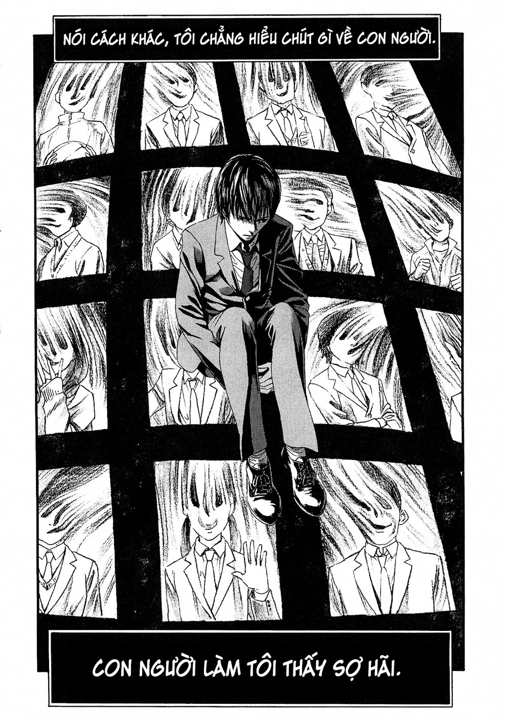 Nhân Gian Thất Cách Chapter 1 - 38