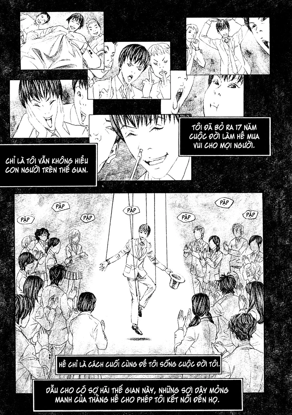 Nhân Gian Thất Cách Chapter 1 - 47