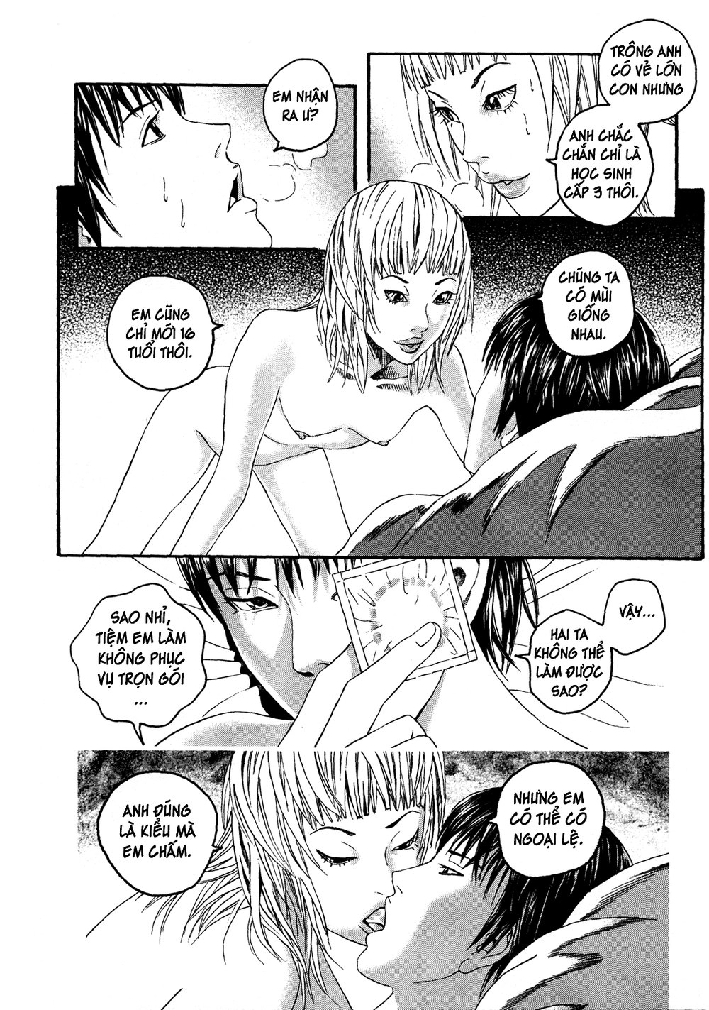 Nhân Gian Thất Cách Chapter 1 - 50