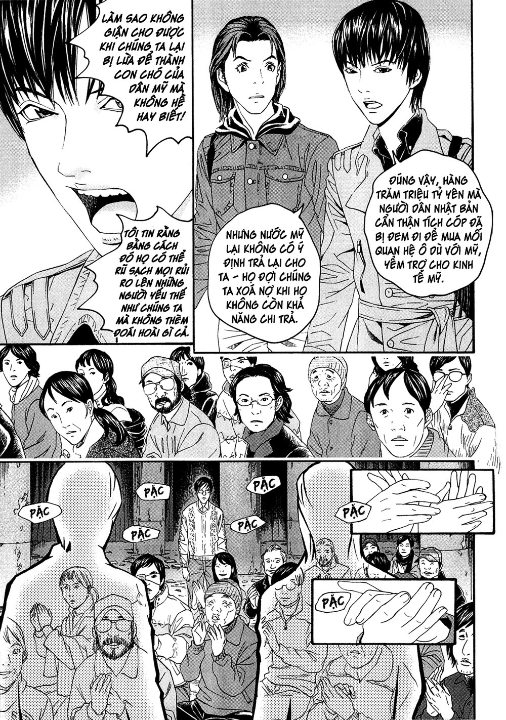 Nhân Gian Thất Cách Chapter 1 - 57