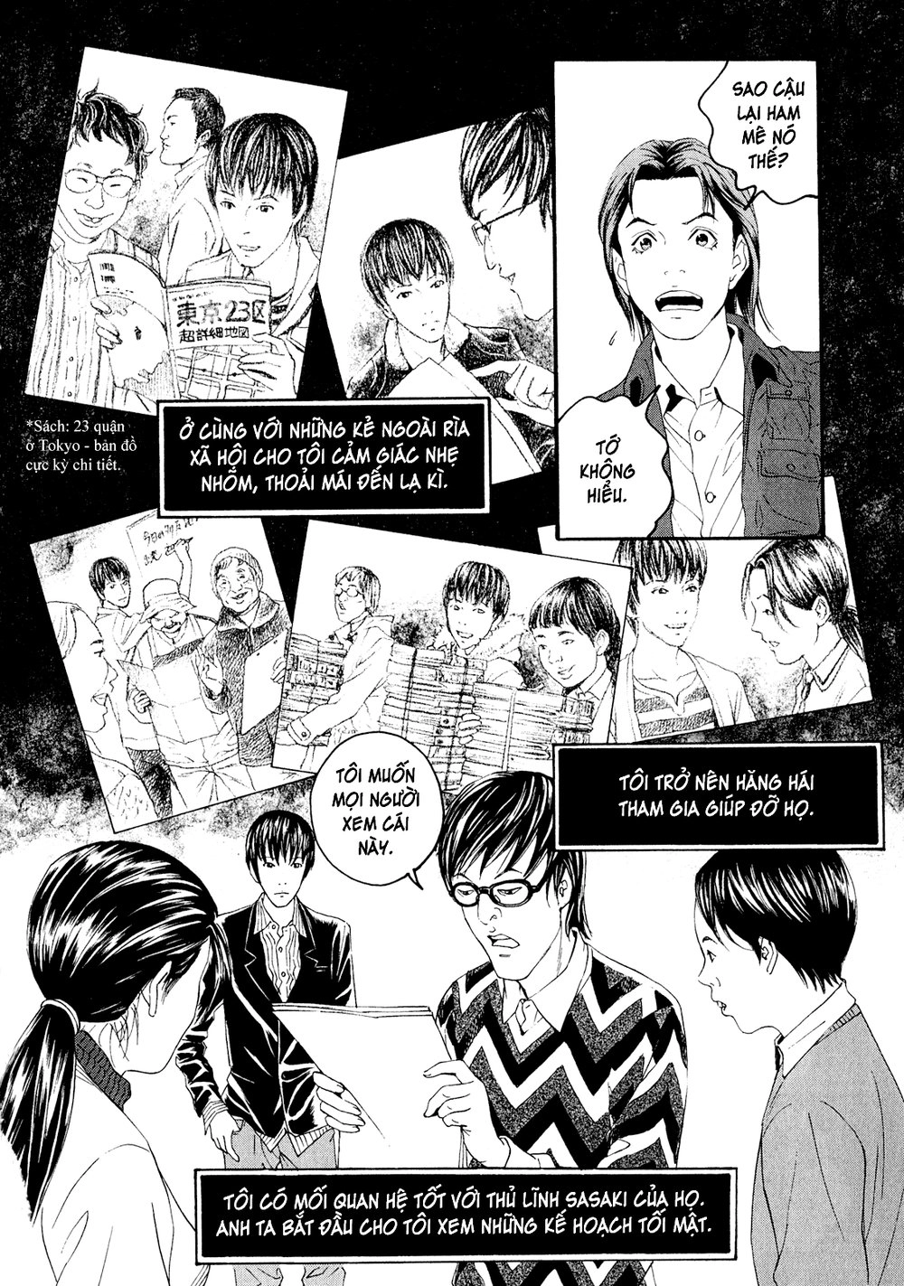 Nhân Gian Thất Cách Chapter 1 - 64