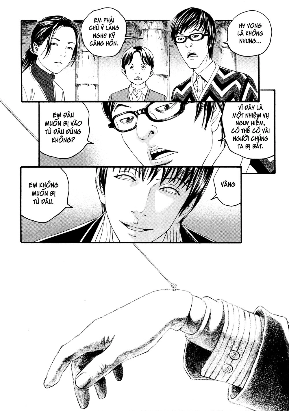 Nhân Gian Thất Cách Chapter 1 - 69