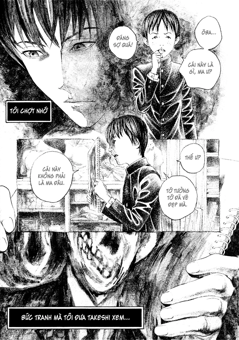 Nhân Gian Thất Cách Chapter 1 - 72