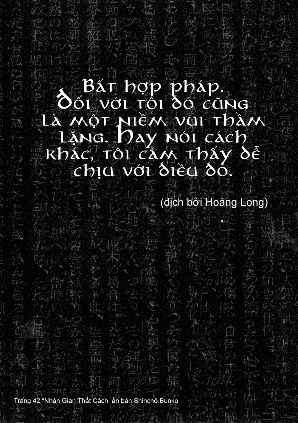 Nhân Gian Thất Cách Chapter 1 - 76